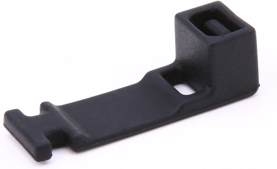 Black Silicone Dust Plug for 3DS G154063