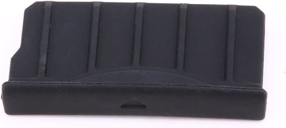 Black Silicone Dust Plug for 3DS G154063