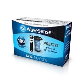 Test Strips F124034