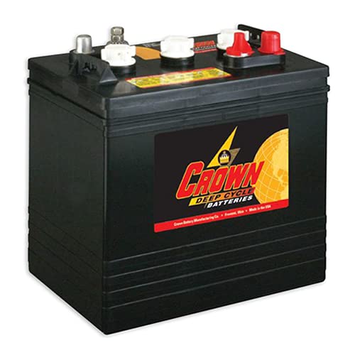 6 Volt Battery 4 Pack H8289