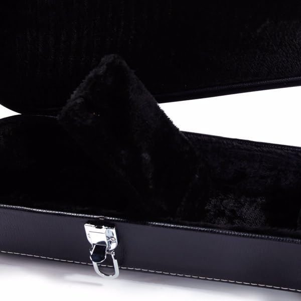 Black Hard Case for Electric Guitar R235797