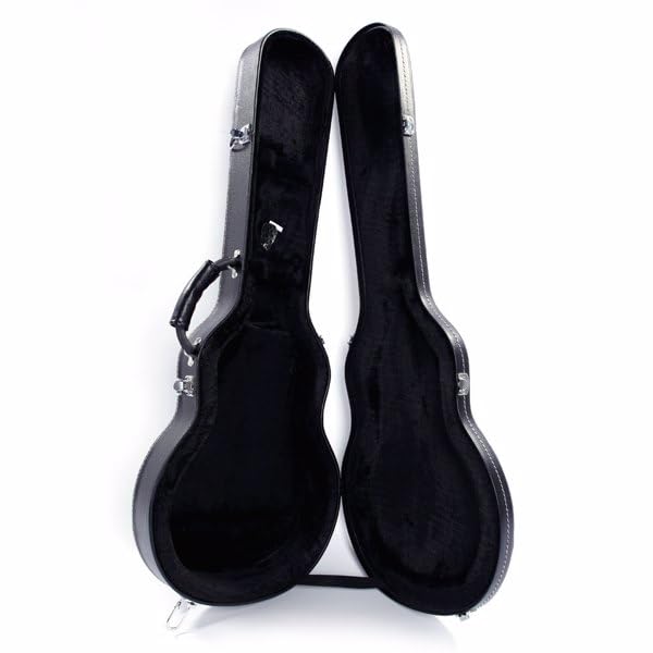 Black Hard Case for Electric Guitar R235797