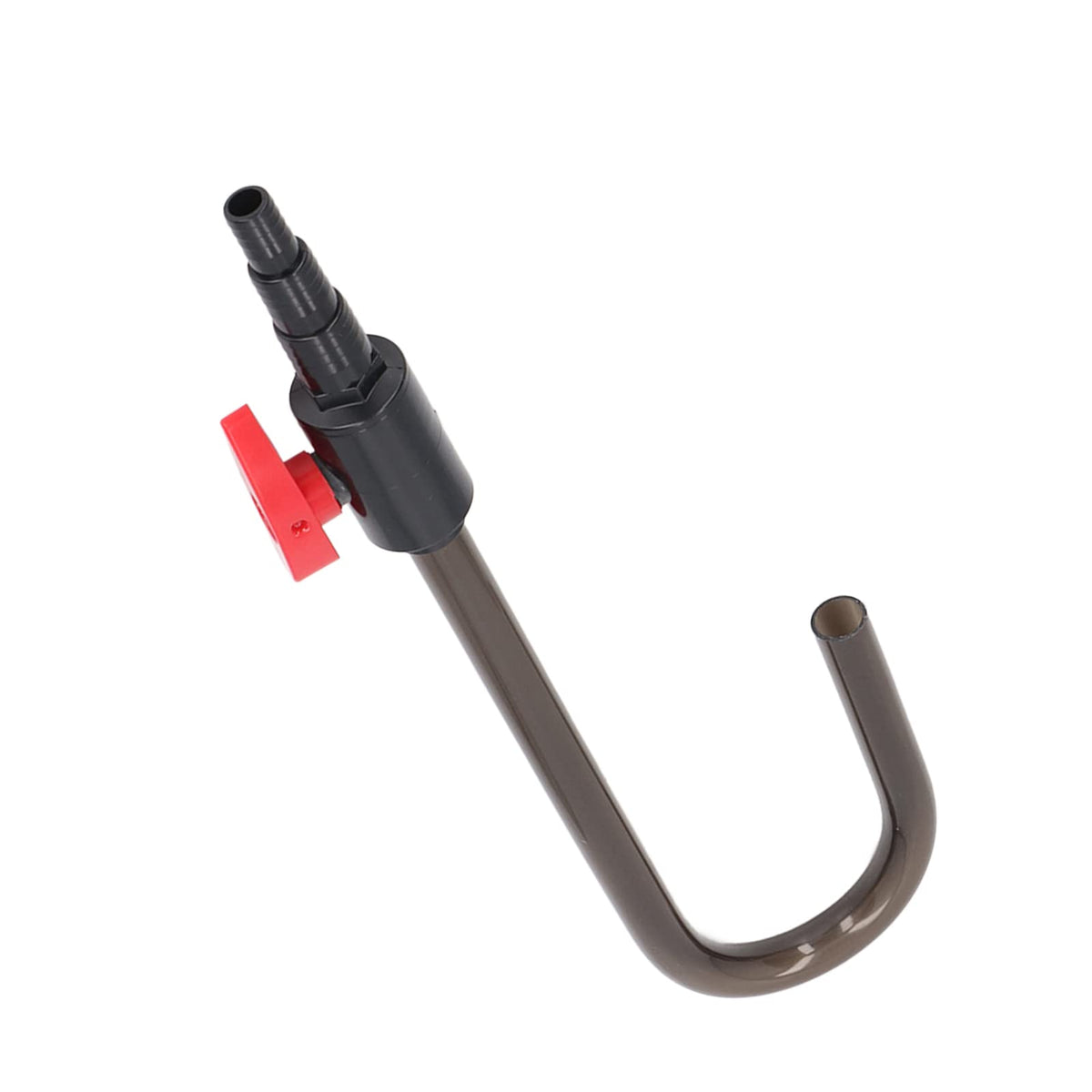 Aquarium Water Filler Tube Wall Mounted Plastic Pump Accessories P114638