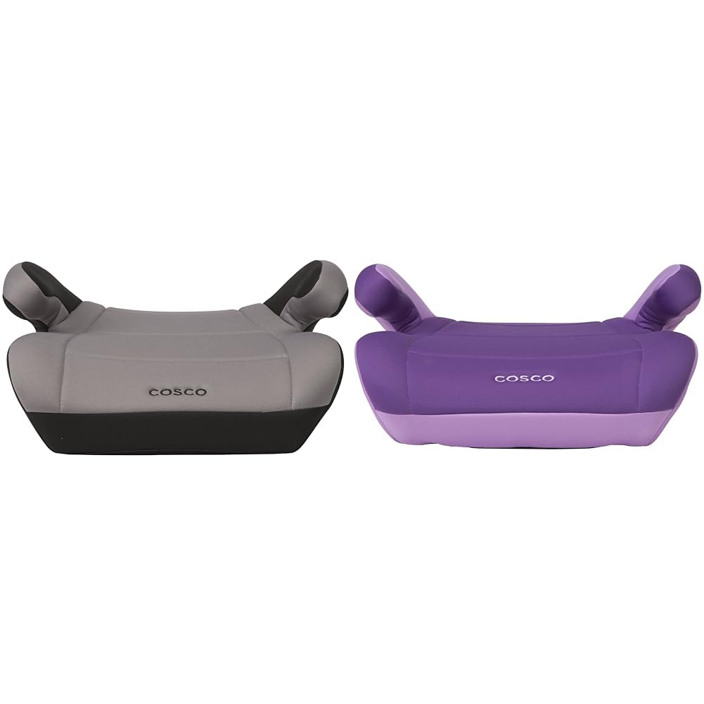 Backless Booster Car Seats, 40-100 lbs P55758