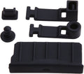 Black Silicone Dust Plug for 3DS G154063
