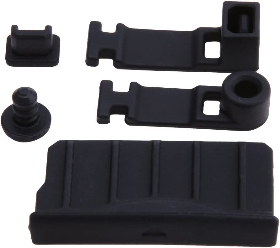 Black Silicone Dust Plug for 3DS G154063