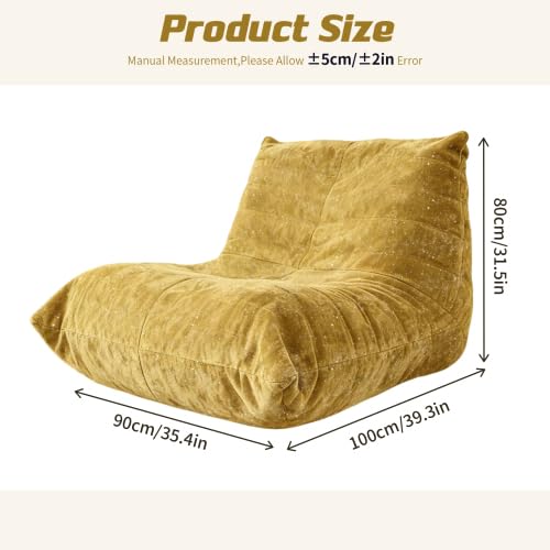 Large Bean Bag Chair C32413