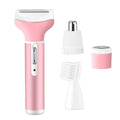 4 in 1 Waterproof Epilator W44585