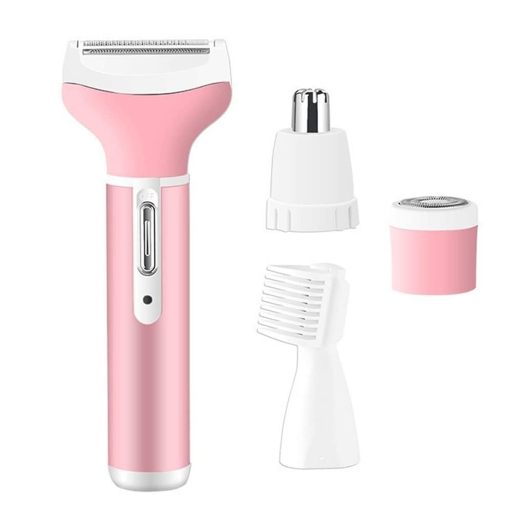 4 in 1 Waterproof Epilator W44585