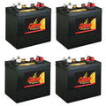 6 Volt Battery 4 Pack H8289