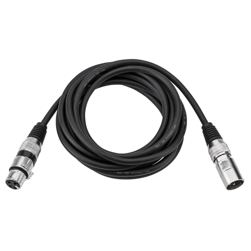 USB Audio Interface with Headphones and Microphone Cable Q7358