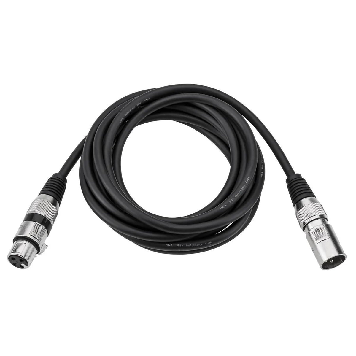 USB Audio Interface with Headphones and Microphone Cable Q7358