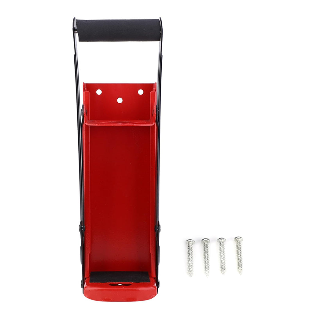 500ml Can Crusher with Steel Body and Rubber Handle W703408