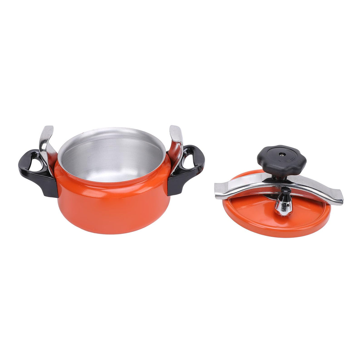 Large Capacity Aluminum Stovetop Pressure Cooker X635806