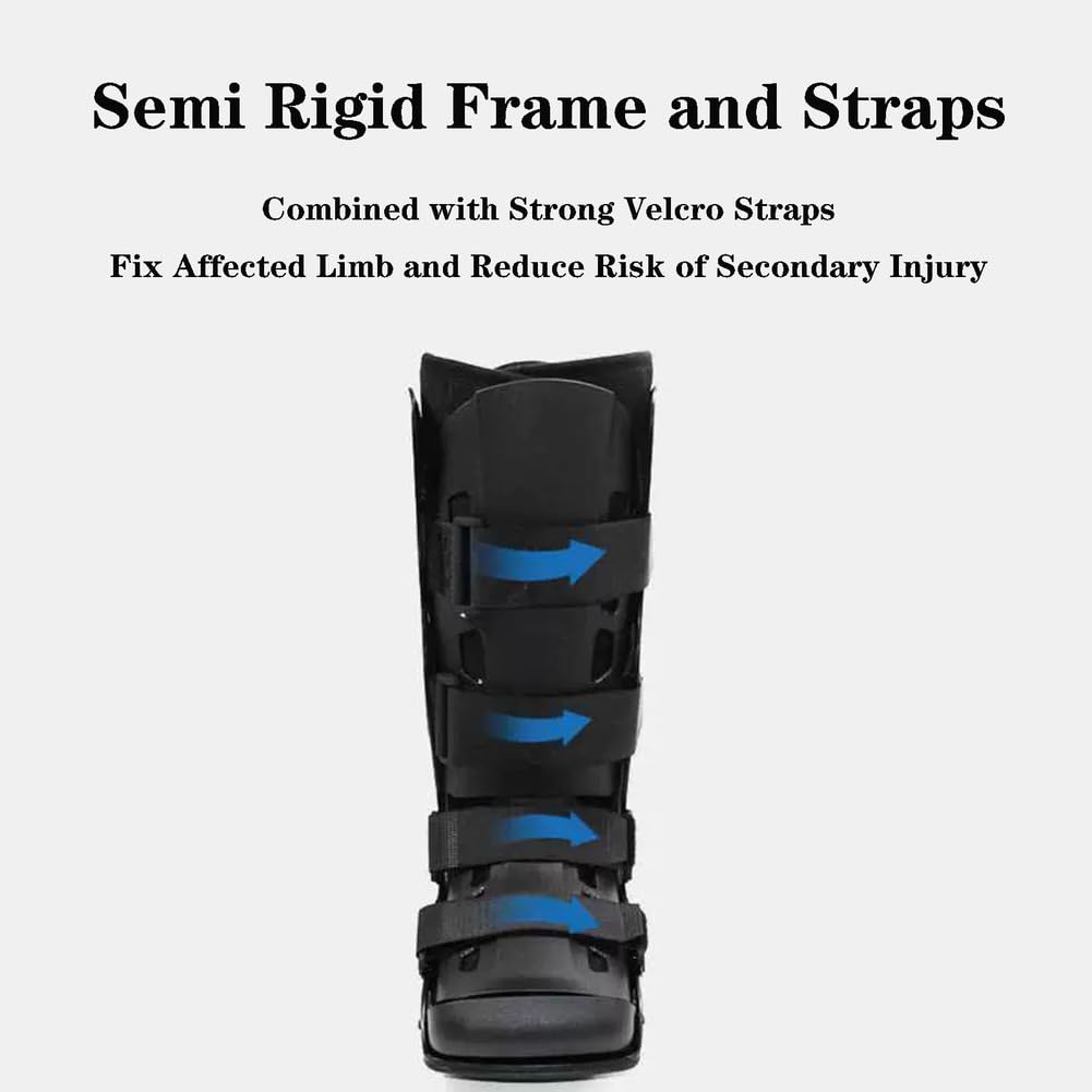 Left Medical Walking Boot T11568