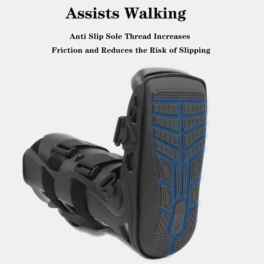 Left Medical Walking Boot T11568