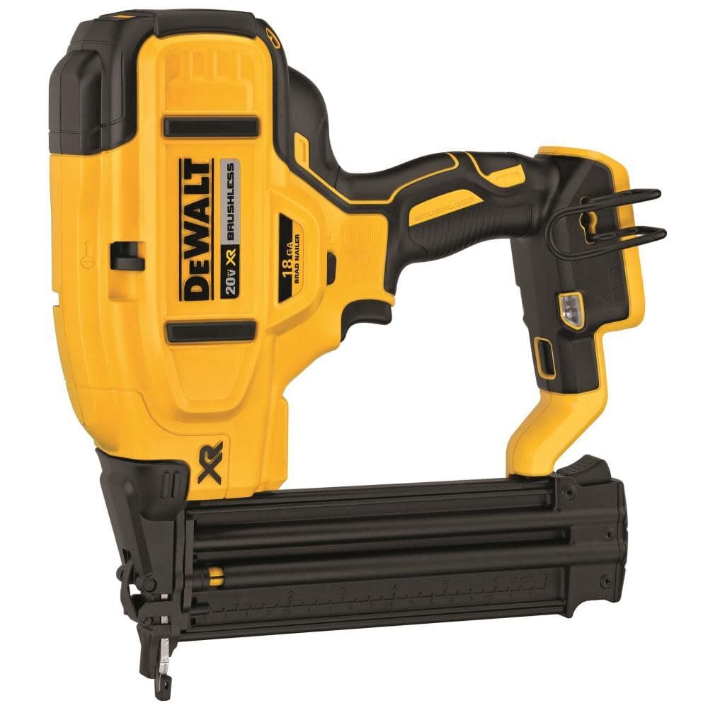 20V MAX Cordless Brad Nailer E67786