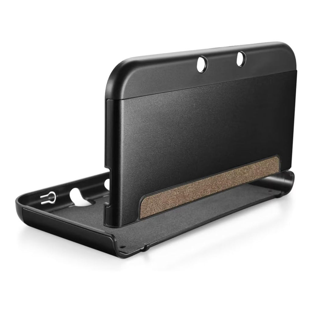 Shockproof Hard Shell Case Cover for Nintendo 3DS LL XL Black H52656