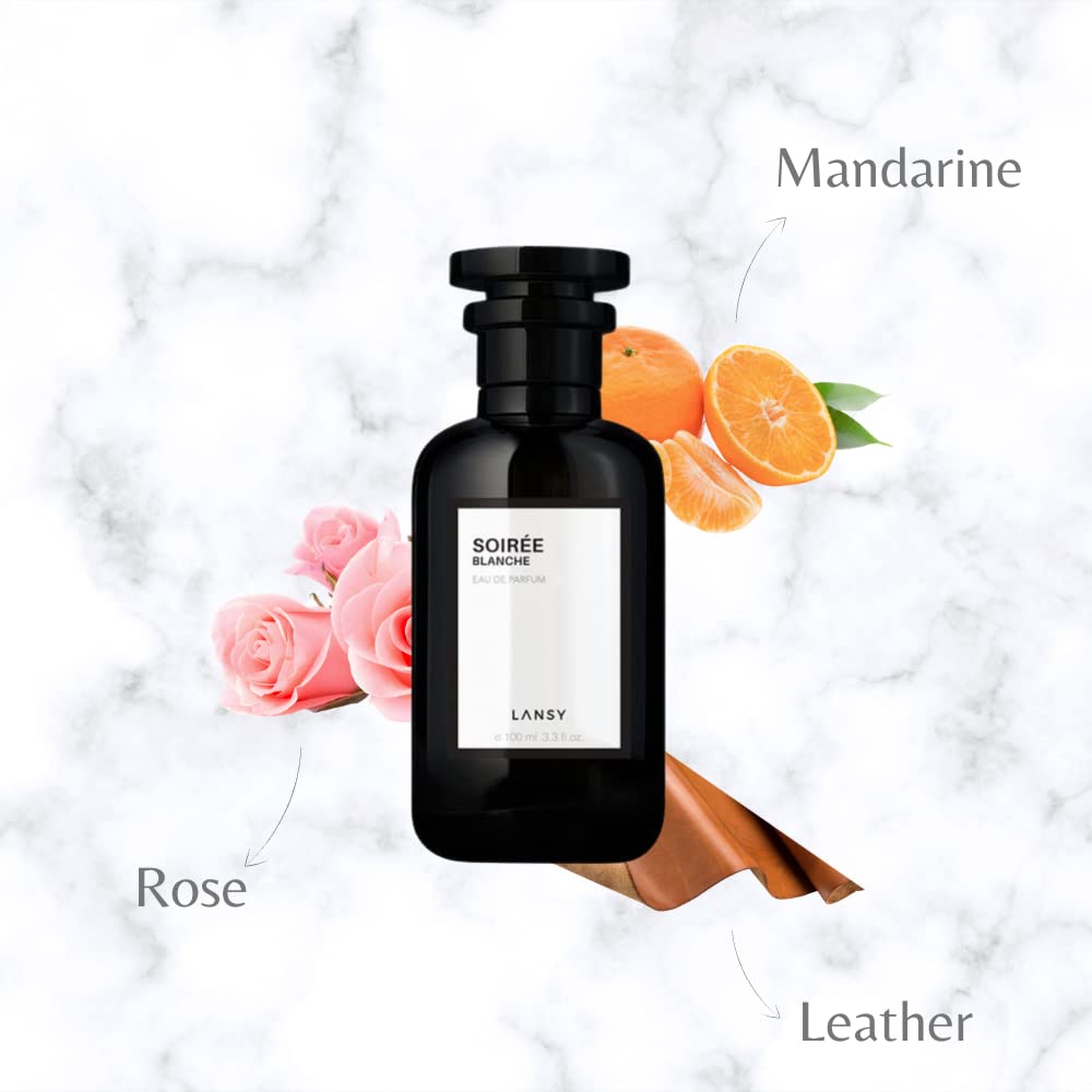 Eau de Parfum Spray Unisex 100ml E1707