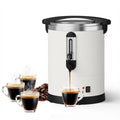 Large Capacity Stainless Steel Electric Coffee Urn D1397