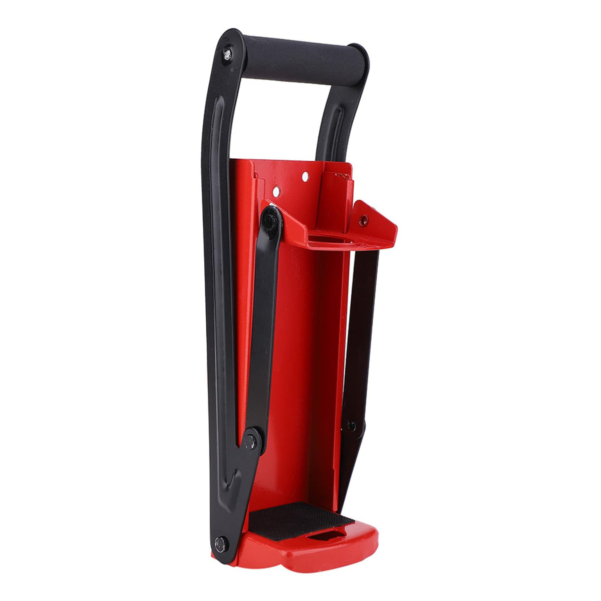 500ml Can Crusher with Steel Body and Rubber Handle W703408