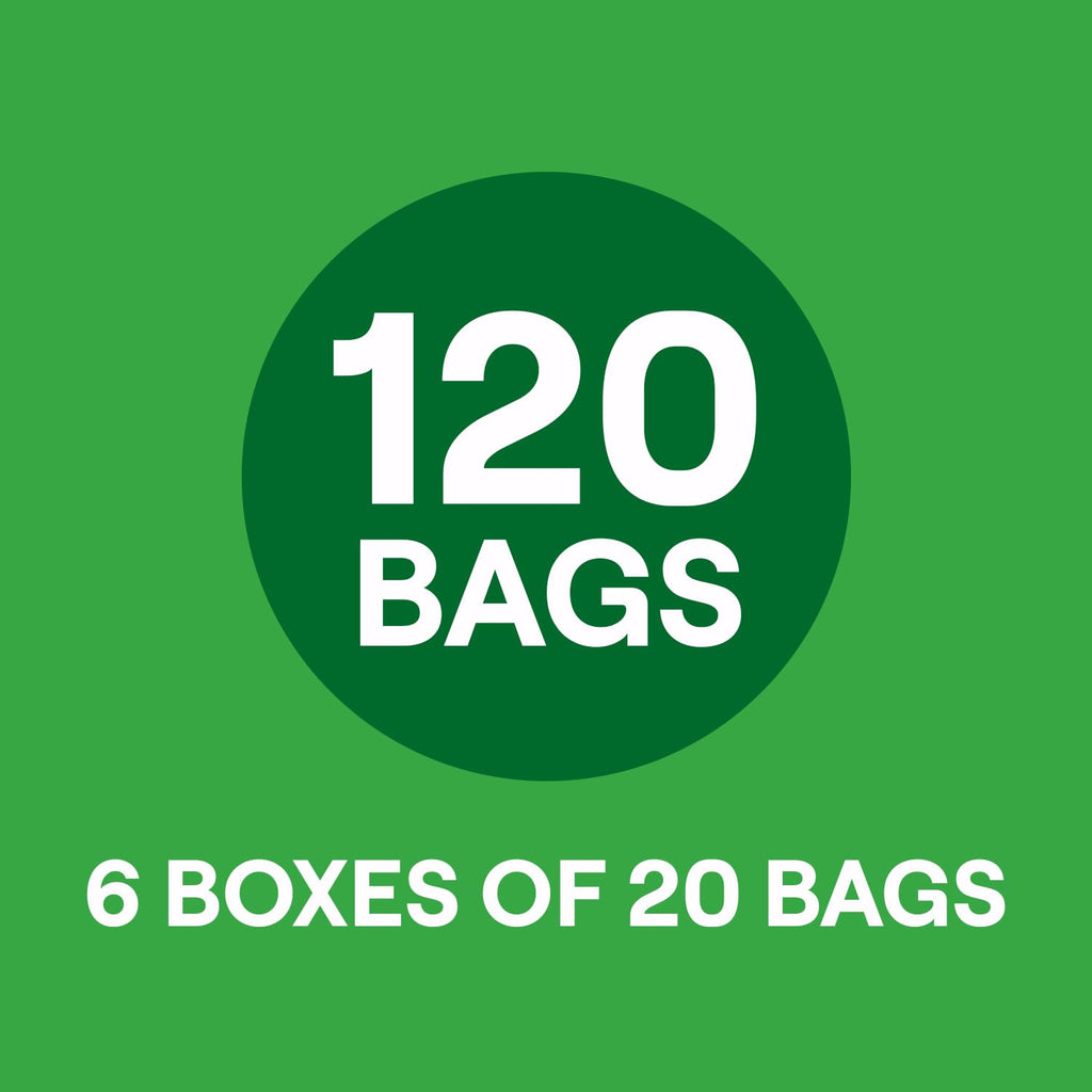 13 Gallon Drawstring Tall Kitchen Trash Bags I47069