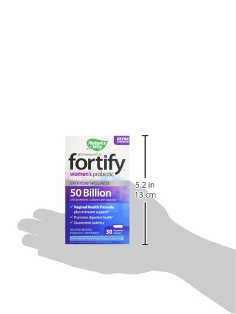 Pre+Probiotic 50B CFU 30ct M345810
