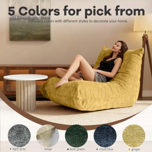 Large Bean Bag Chair C32413