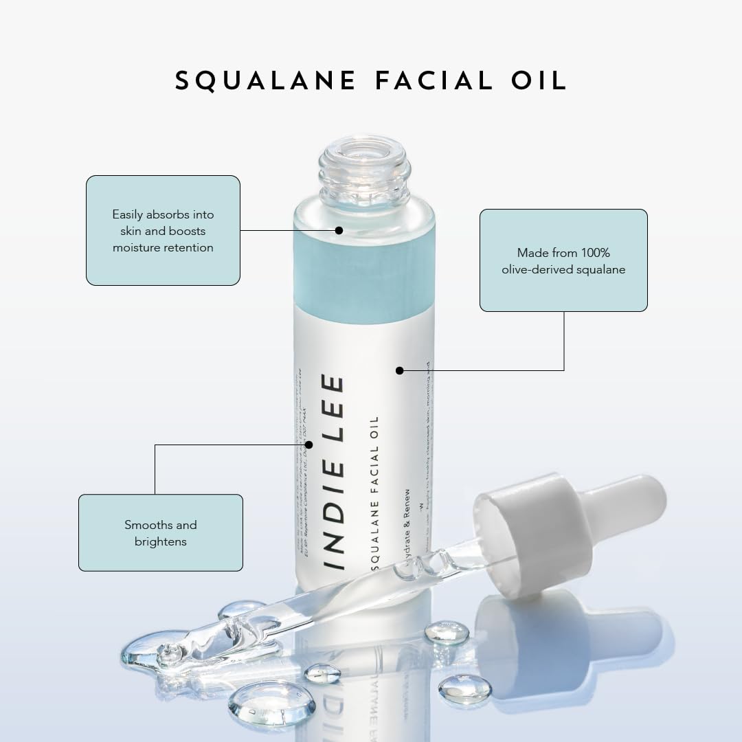 100% Squalane Oil Daily Face Oil 30ml G74267