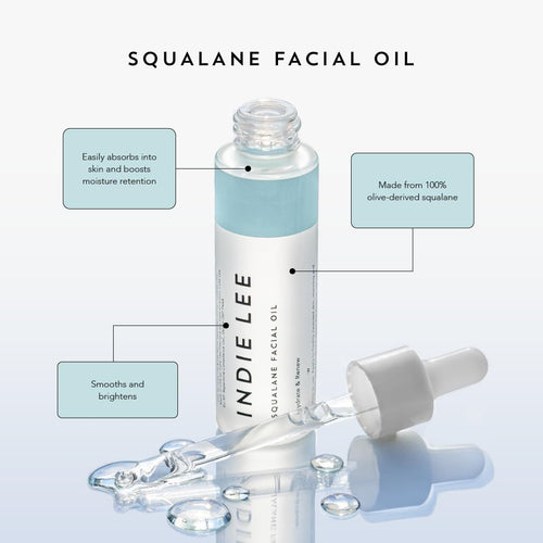 100% Squalane Oil Daily Face Oil 30ml G74267