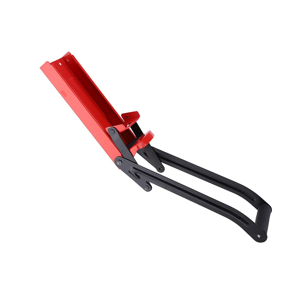 500ml Can Crusher with Steel Body and Rubber Handle W703408