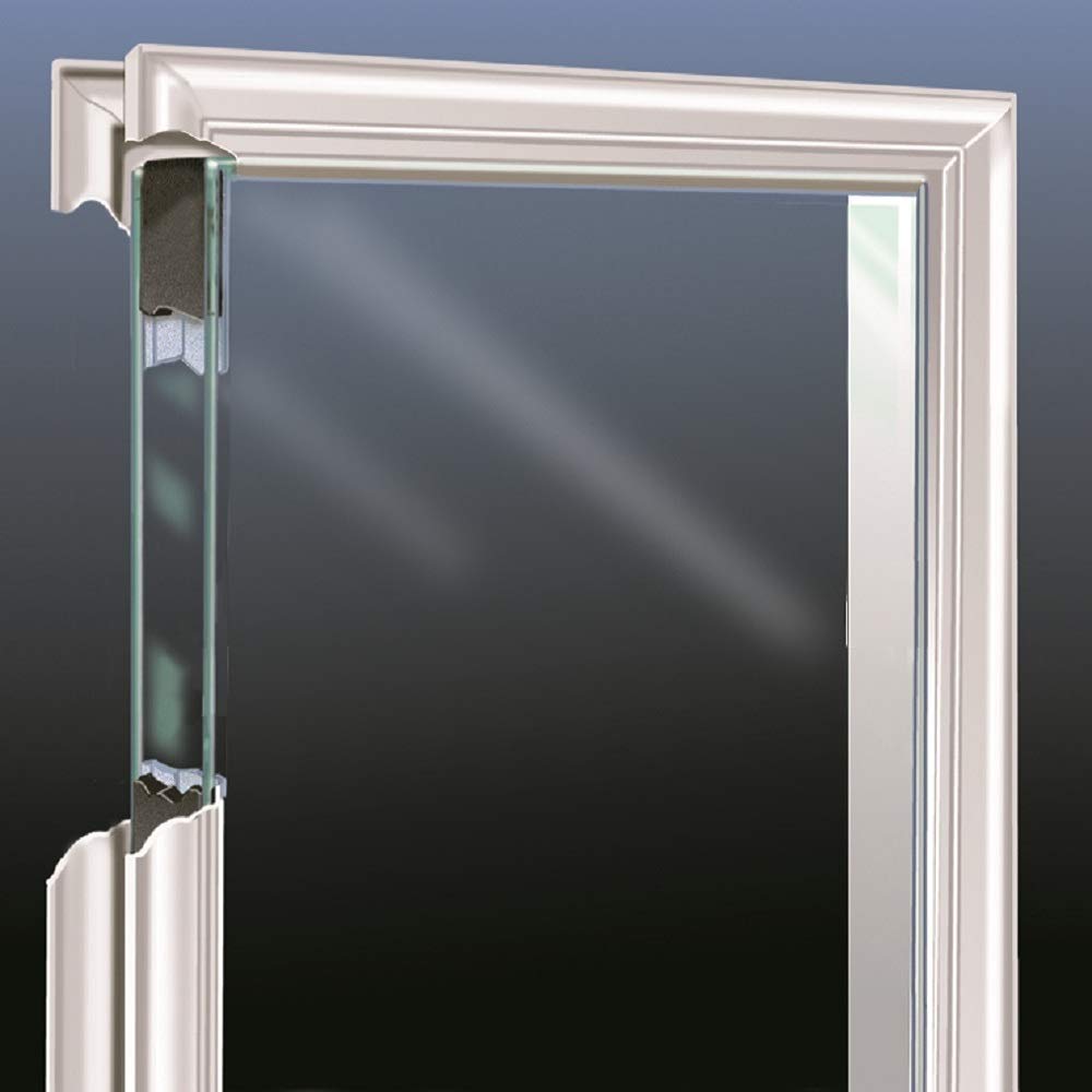 Steel Primed Left Hand Outswing Prehung Door 36"x80" Y180647