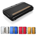 Shockproof Hard Shell Case Cover for Nintendo 3DS LL XL Black H52656