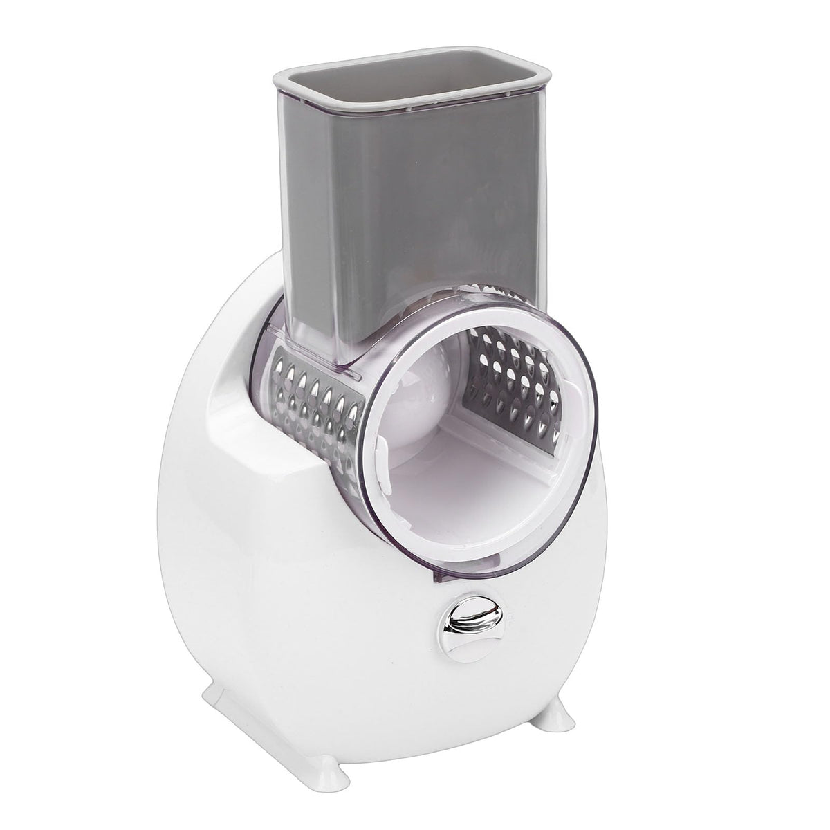 Electric 4 Blade Cheese Grater Vegetable Slicer K50004