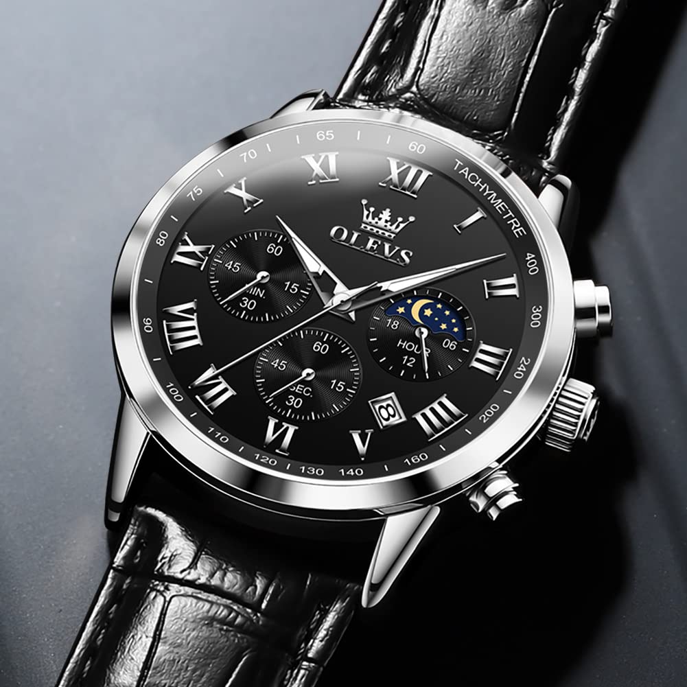 Waterproof Large Face Watches M795789