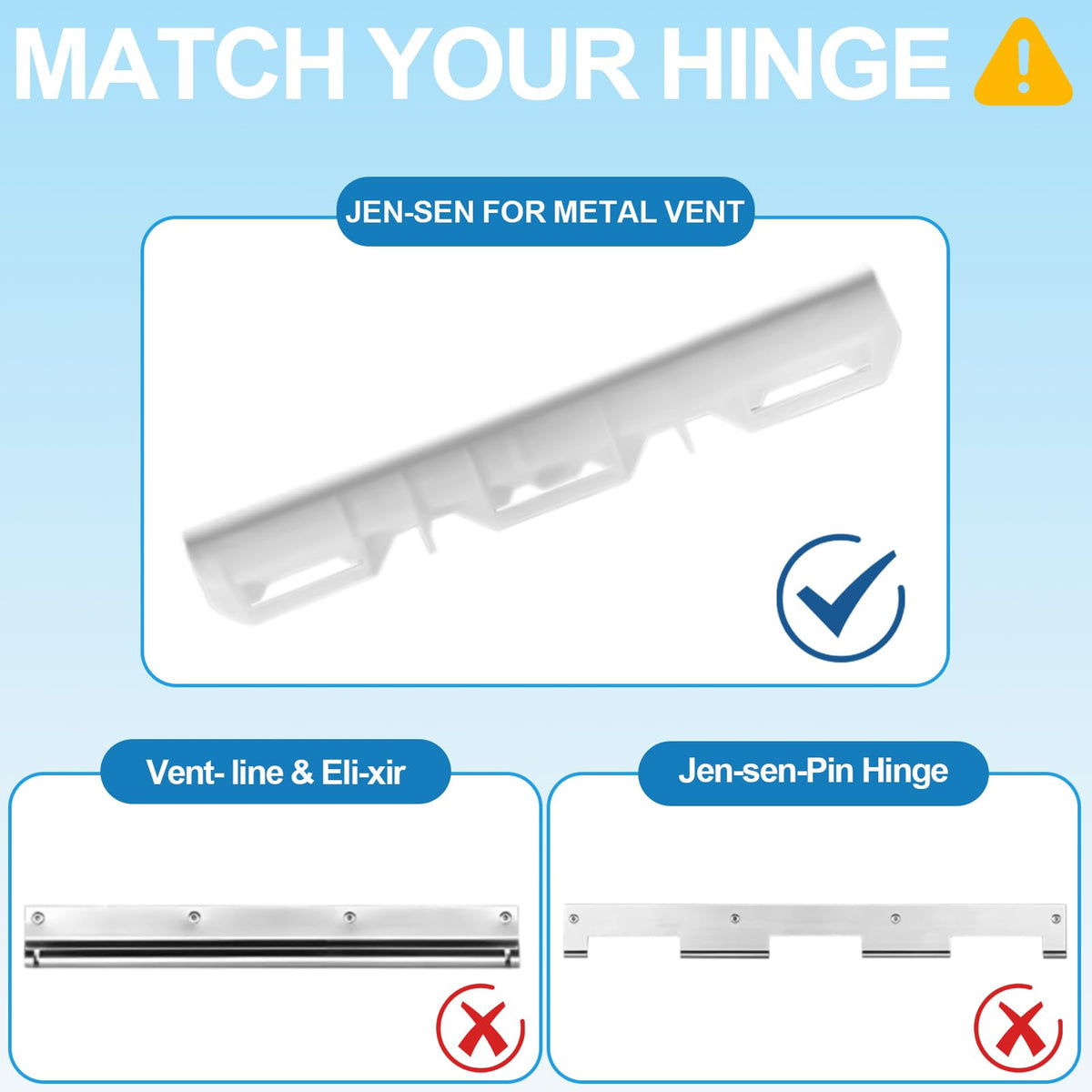 White 13" x 13" RV Roof Vent Cover Replacement V2257
