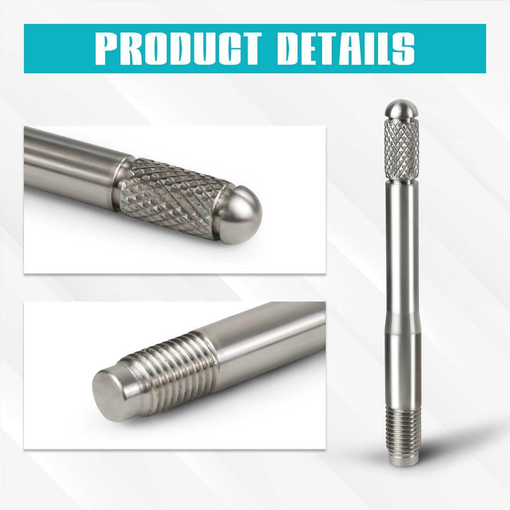 M12×1.5 Stainless Steel Wheel Alignment Pin Y5791