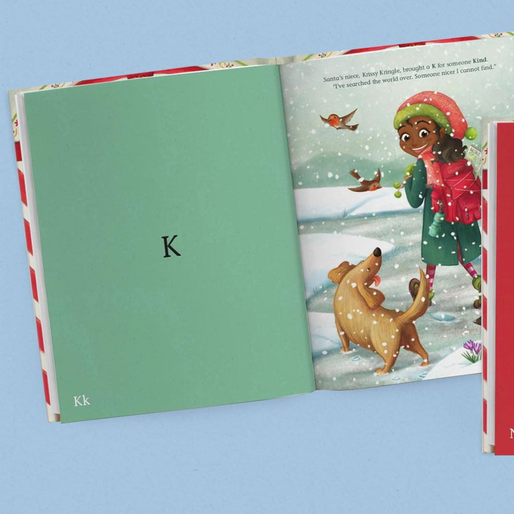Personalized Children's Hardcover Book T3590