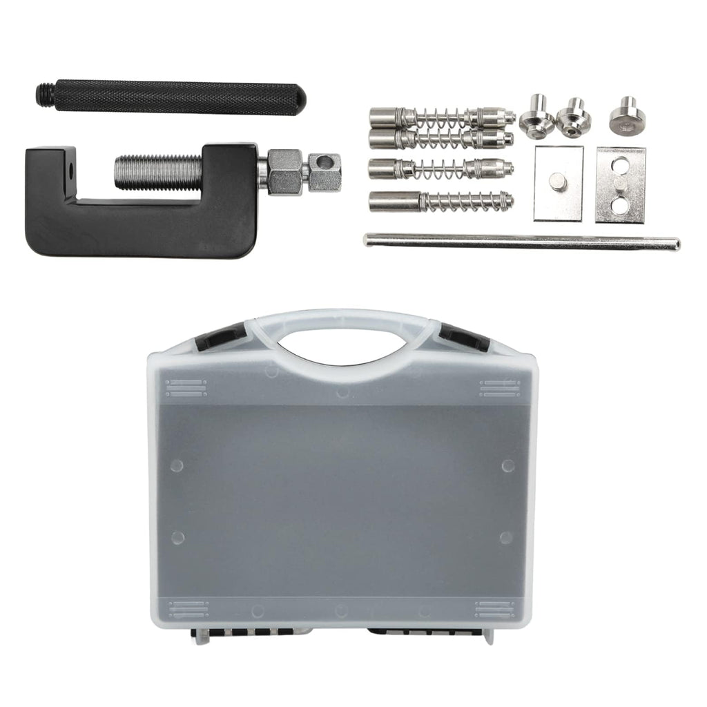 12 Pcs Alloy Steel Motorcycle Chain Tool Set A8109