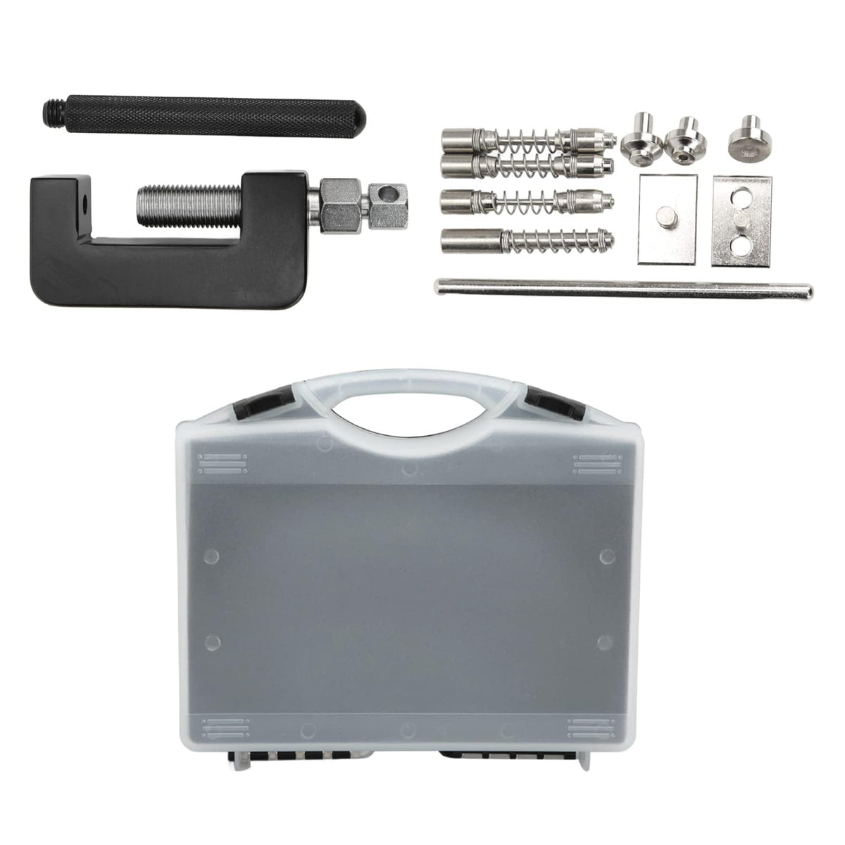 12 Pcs Alloy Steel Motorcycle Chain Tool Set A8109