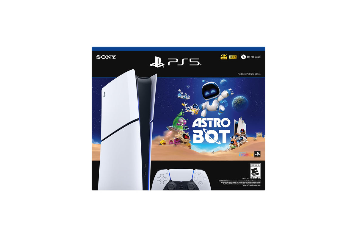 Digital Edition Console Bundle T125