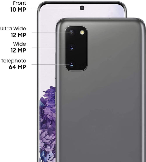 128GB Cosmic Gray Smartphone X78006