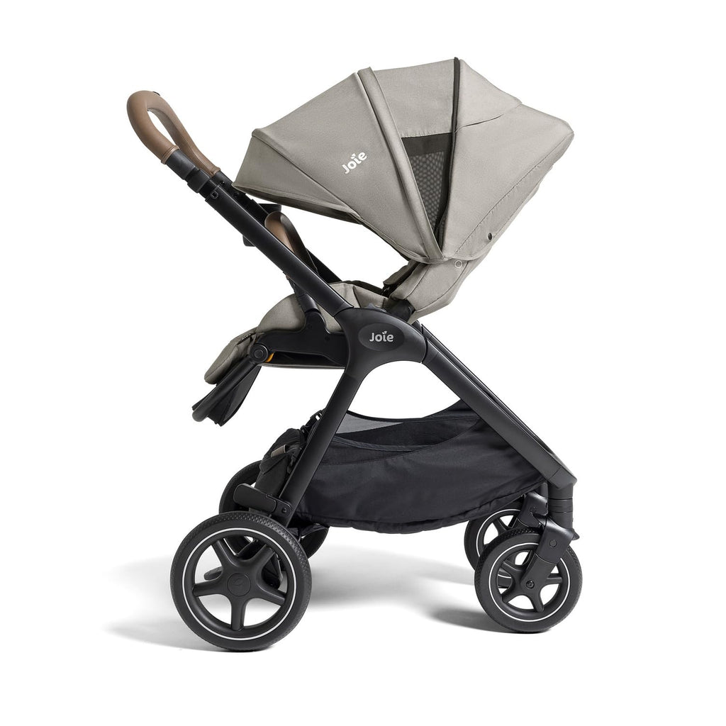 4-in-1 Stroller & Car Seat Travel System D3270