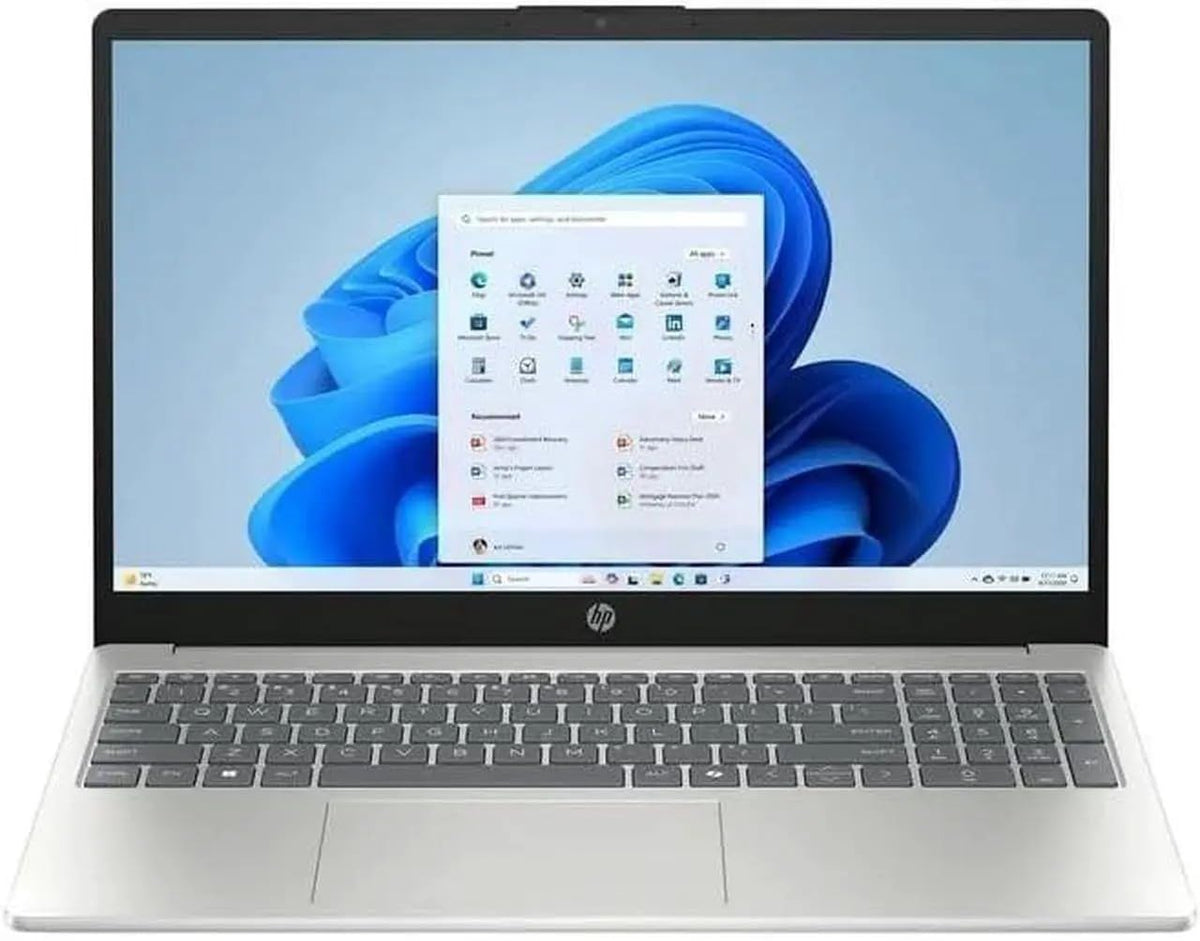 15.6 inch FHD IPS Touch Laptop, Intel Core i5, 8GB DDR4 RAM, 512GB SSD, Natural Silver U816367