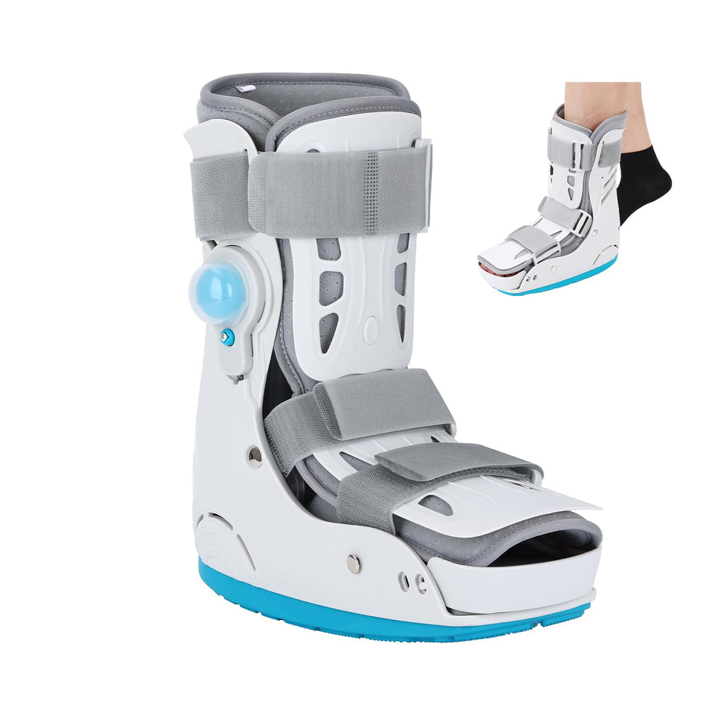 Air Cam Walker Boot Inflatable Walking Boot K6586