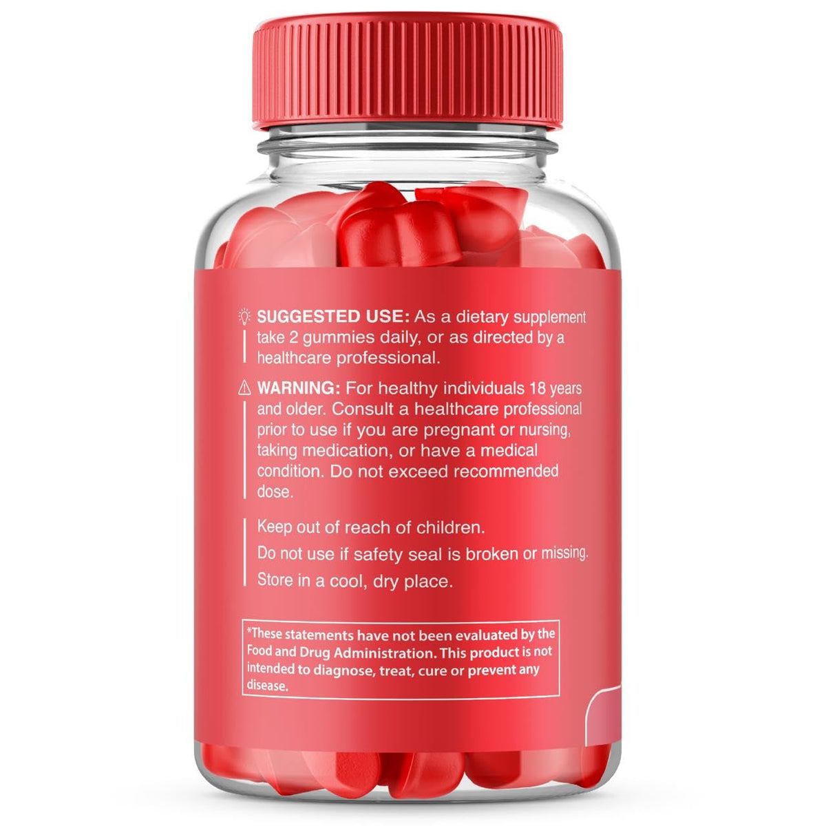 3 Pack Gummy Vitamin 180 Gummies Y4397
