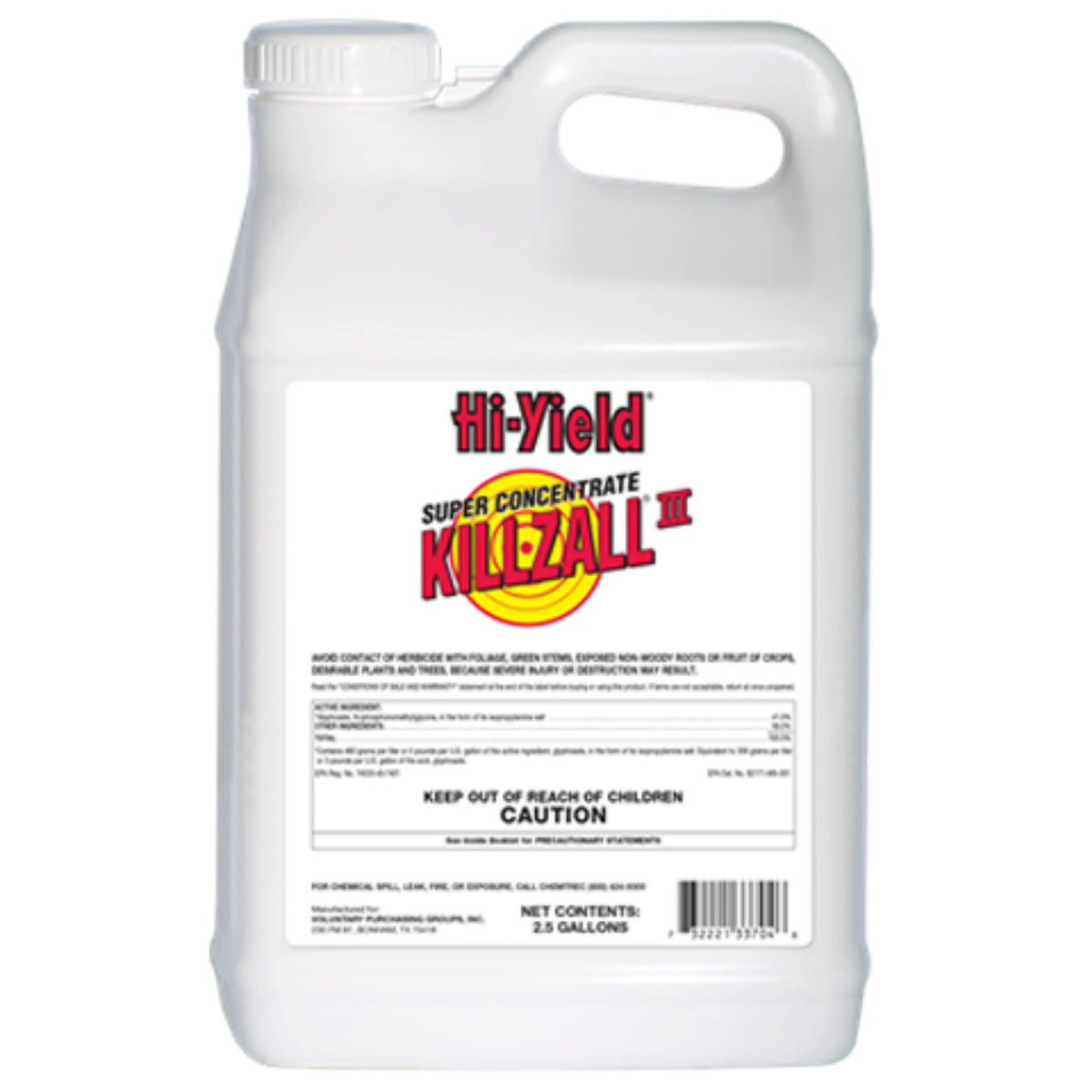 2.5 gal Super Concentrate Y43422