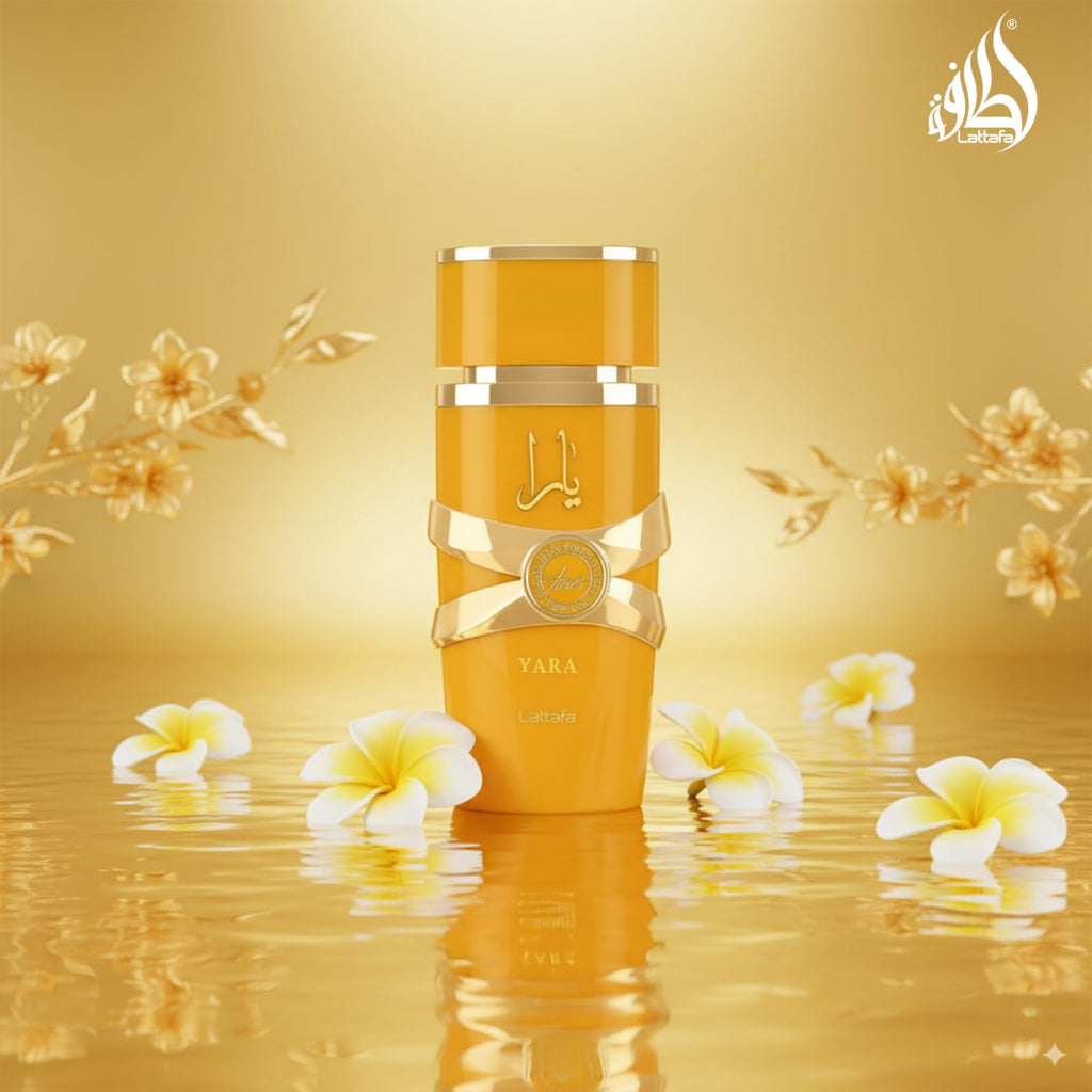 Tropical Fruity Floral Vanilla Eau de Parfum 3.40 Ounce / 100 ml Q43354