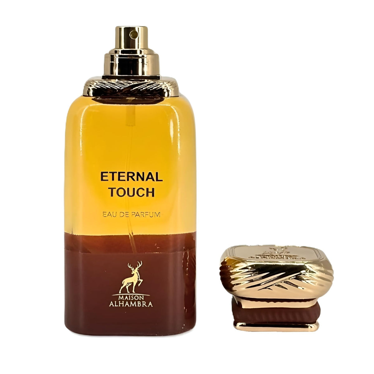 Spicy Gourmand Woody Sweet Eau de Parfum Spray 2.7 Ounce / 80 ml W2271
