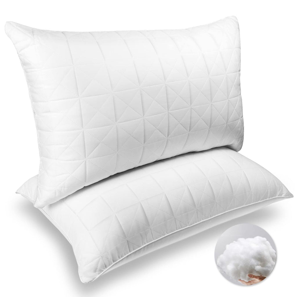 King Size Down Alternative Pillows Set of 2 I34655